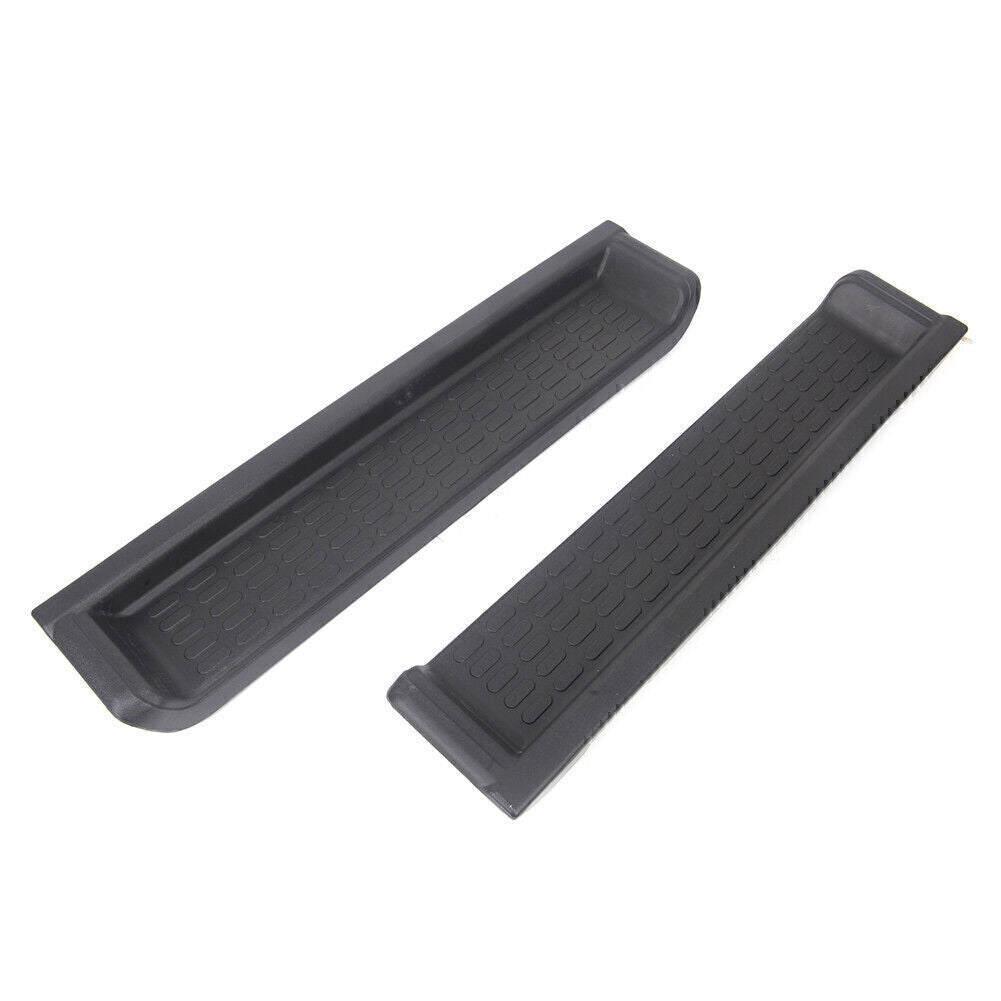 Car Door Sill Entry Guards Black For 1997-2006 2005 2004 2003 for Jeep for Wrangler TJ