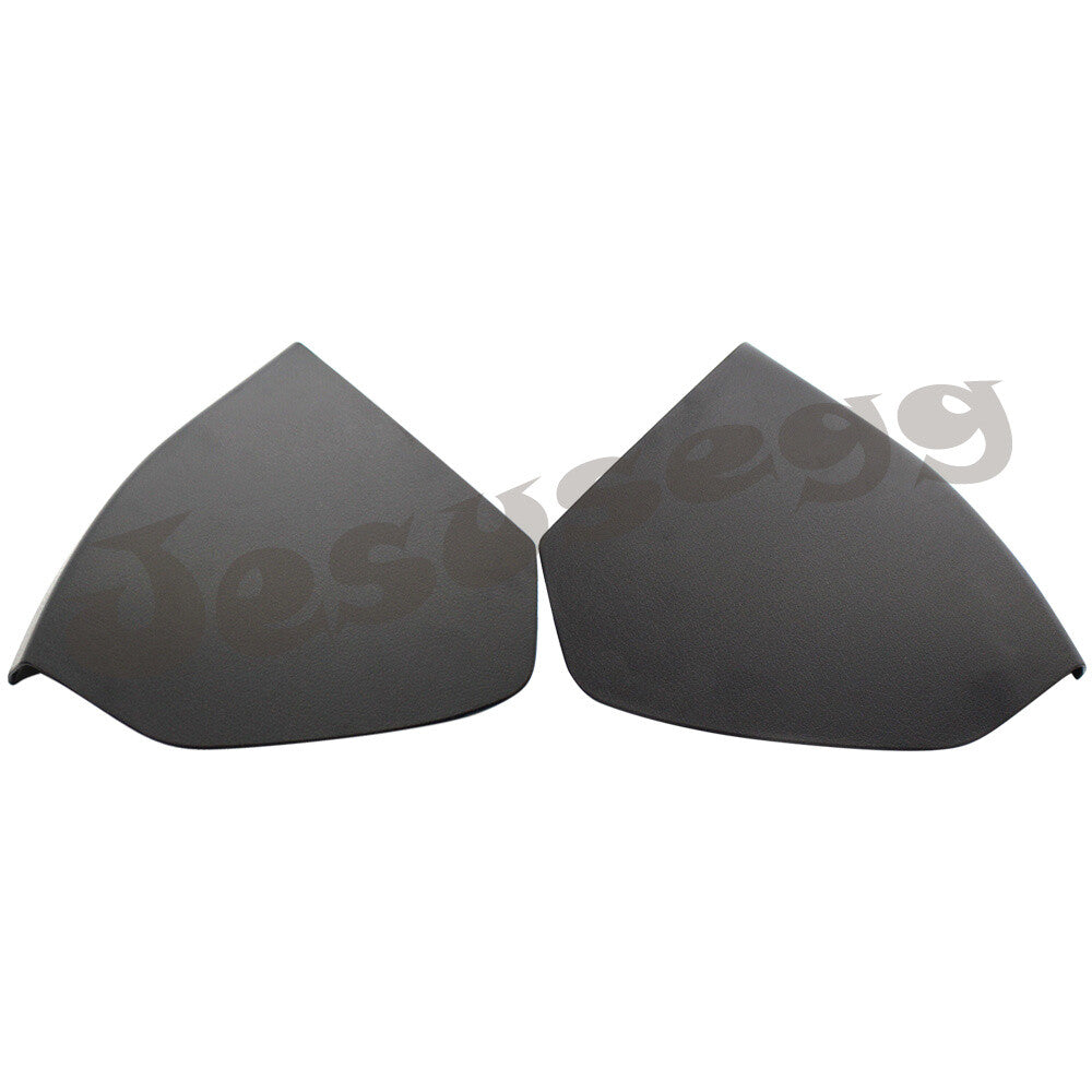 Front RHLH Interior Door Cover Panel Trim Black for Mercedes for Benz W211 E-Class Q