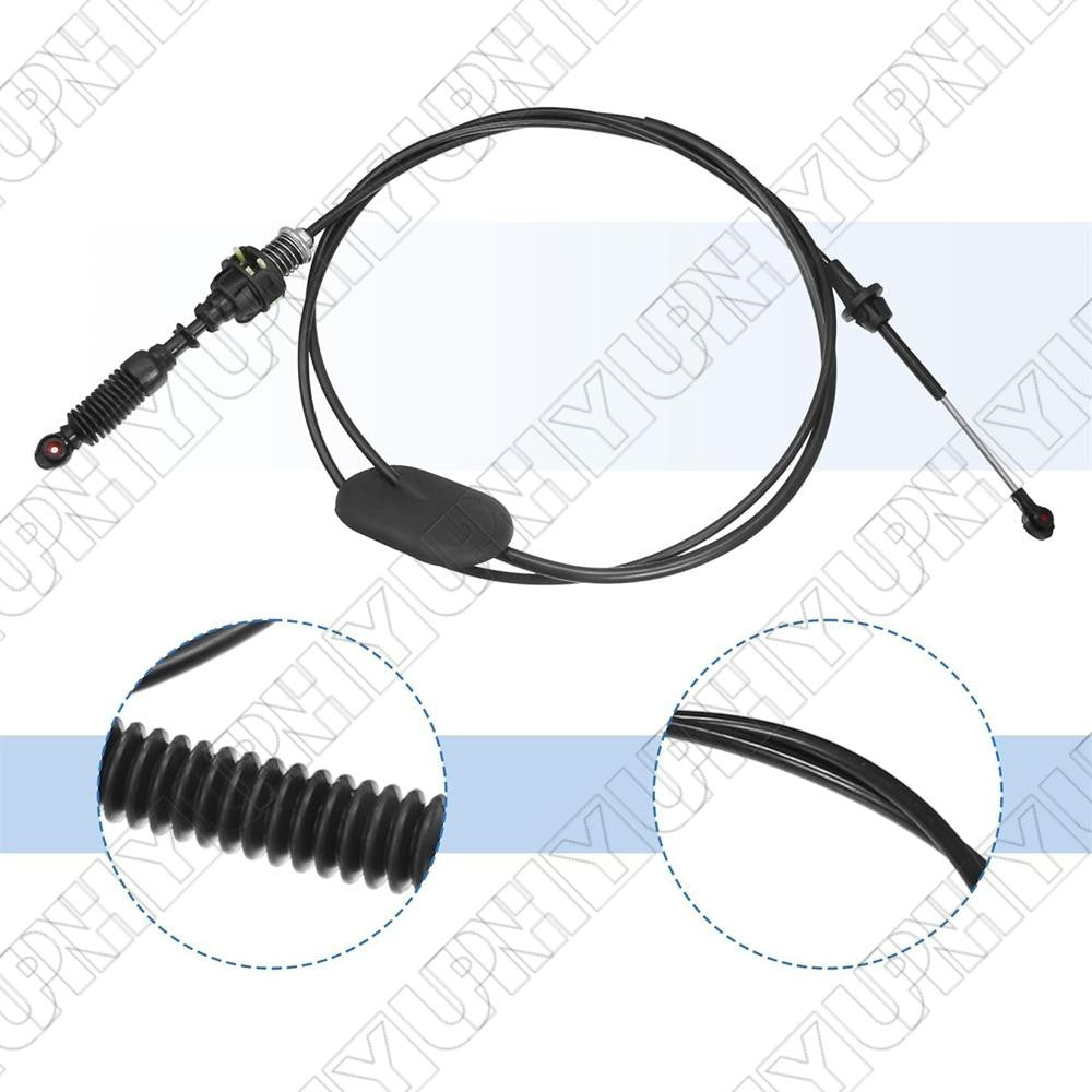 1 x Shifter Cable for Chevrolet S10 Blazer 4.3L for Oldsmobile Bravada for GMC Q