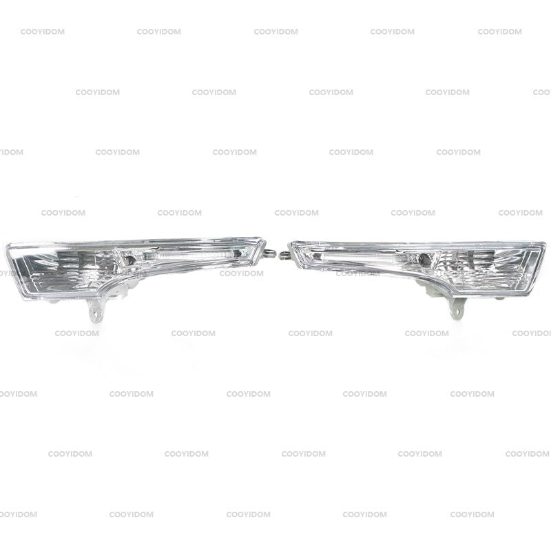 Pair Daytime Running Light Front light For Altima 2013-2016 NI2530118 v