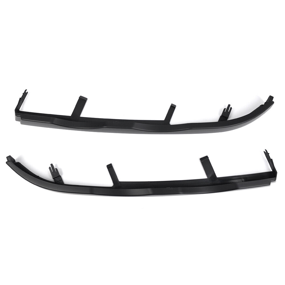 Front Bumper Headlight Lower Molding Trim Fit for BMW 3 Series E46 4Door 1997-2005