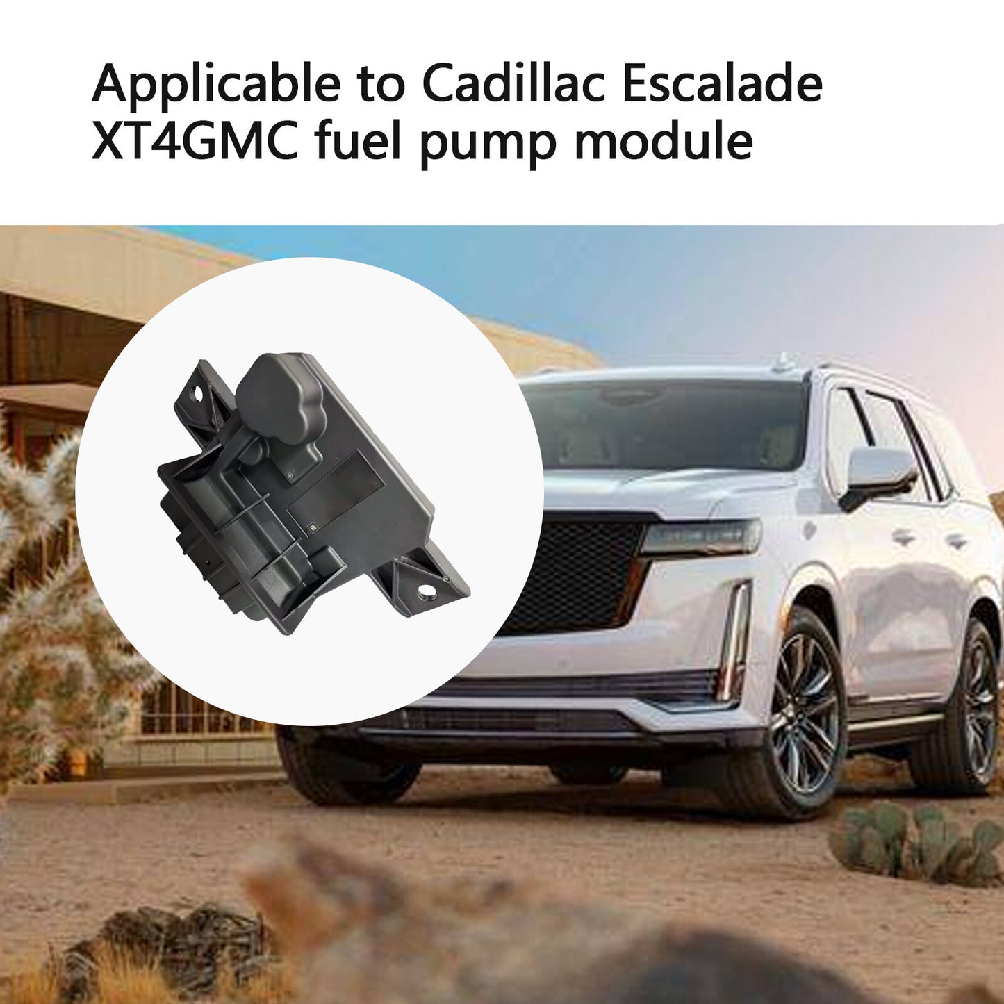 Fuel pump control module for 2019-2021 for Chevrolet Silverado for GMC . Contact: 13554821, 13537053