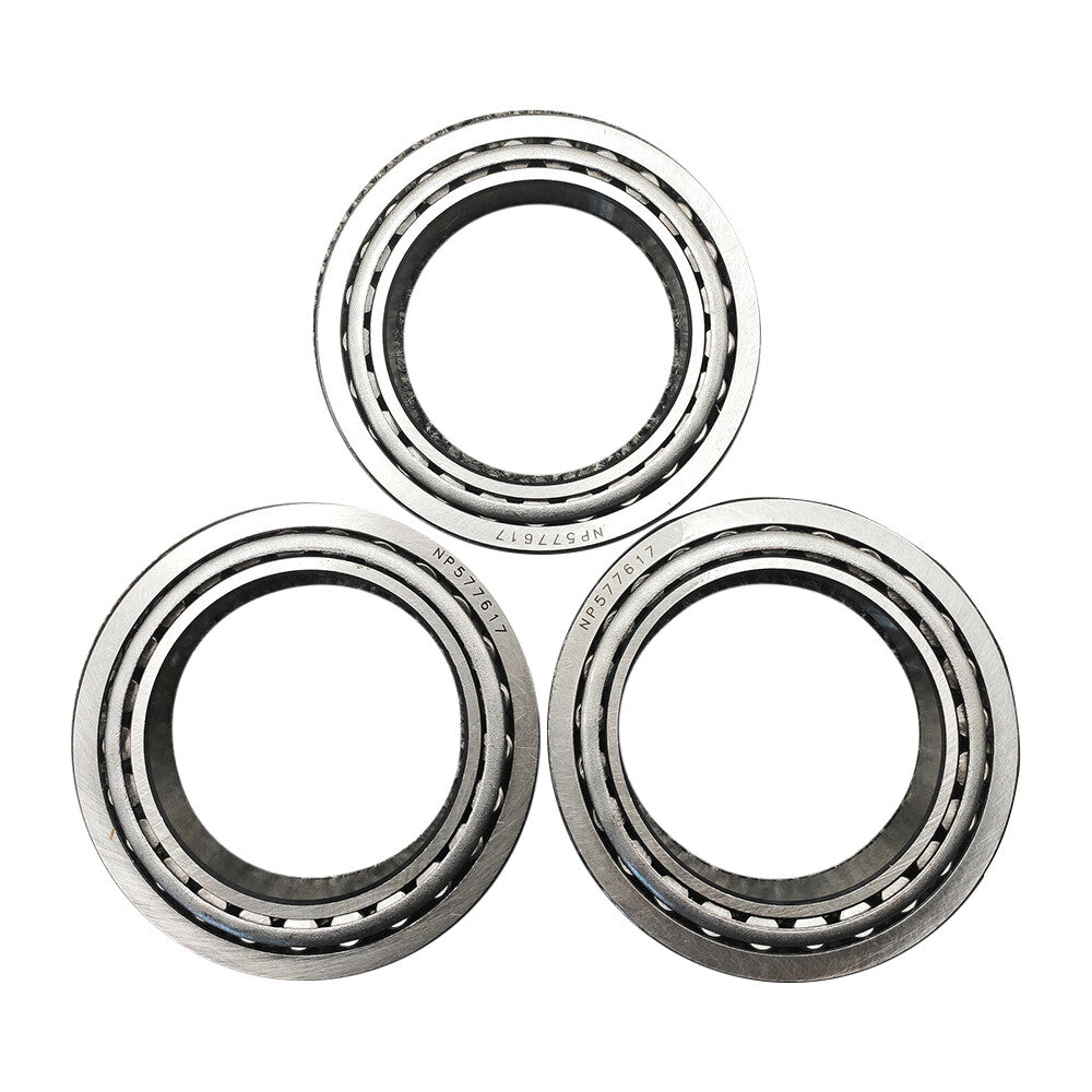 Transfer Case Rebuild Bearings Seals Kit for Mercedes-Benz C Class 2004-2014