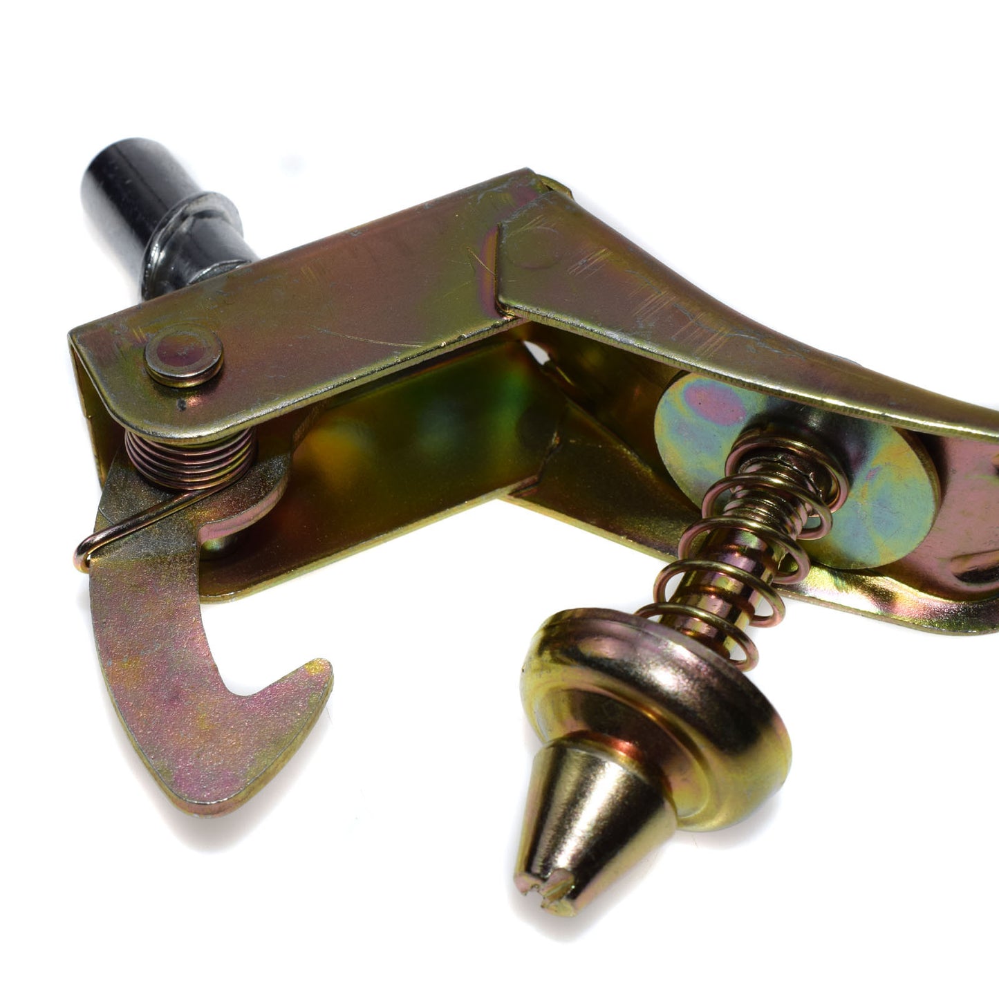 Upper hood latch assembly with pin 111823507F for for VW Beetle Super Beetle New - v