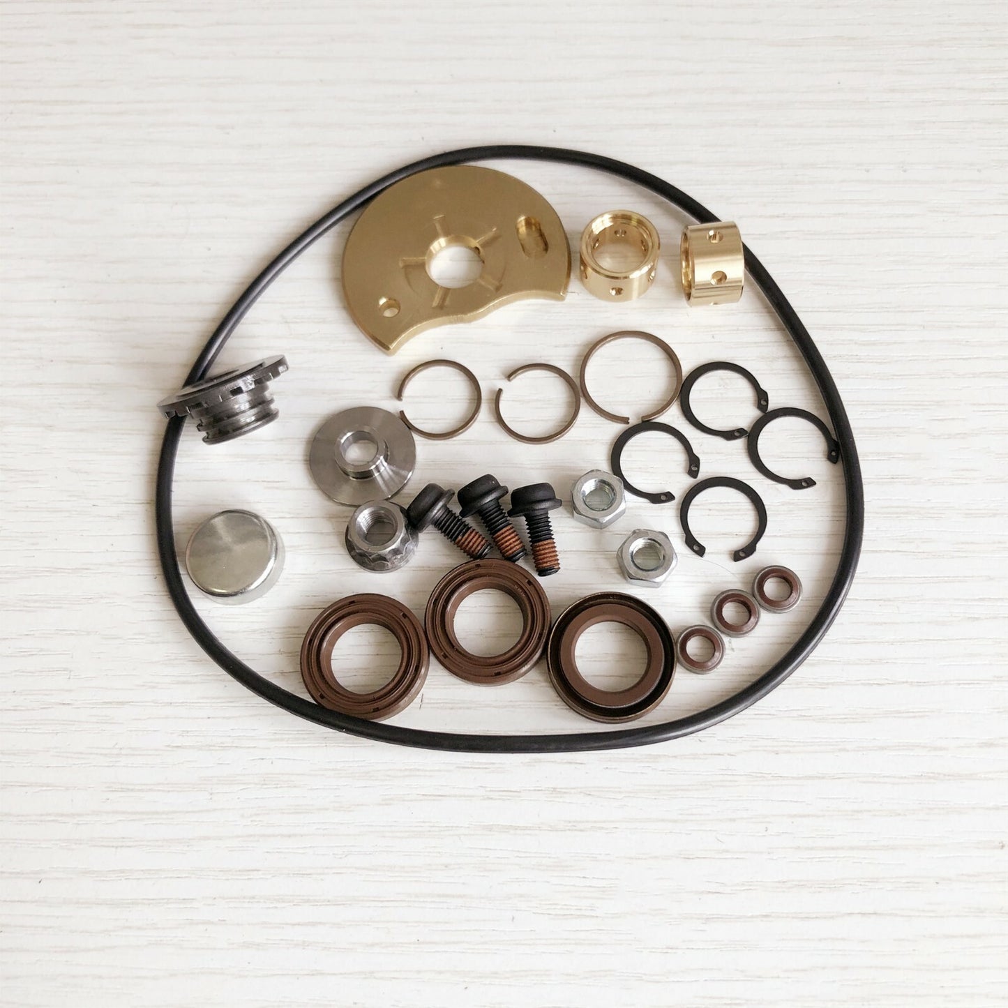 HE400VG Turbo Kit / Turbocharger Rebuild Kit / Turbocharger Repair Kit
