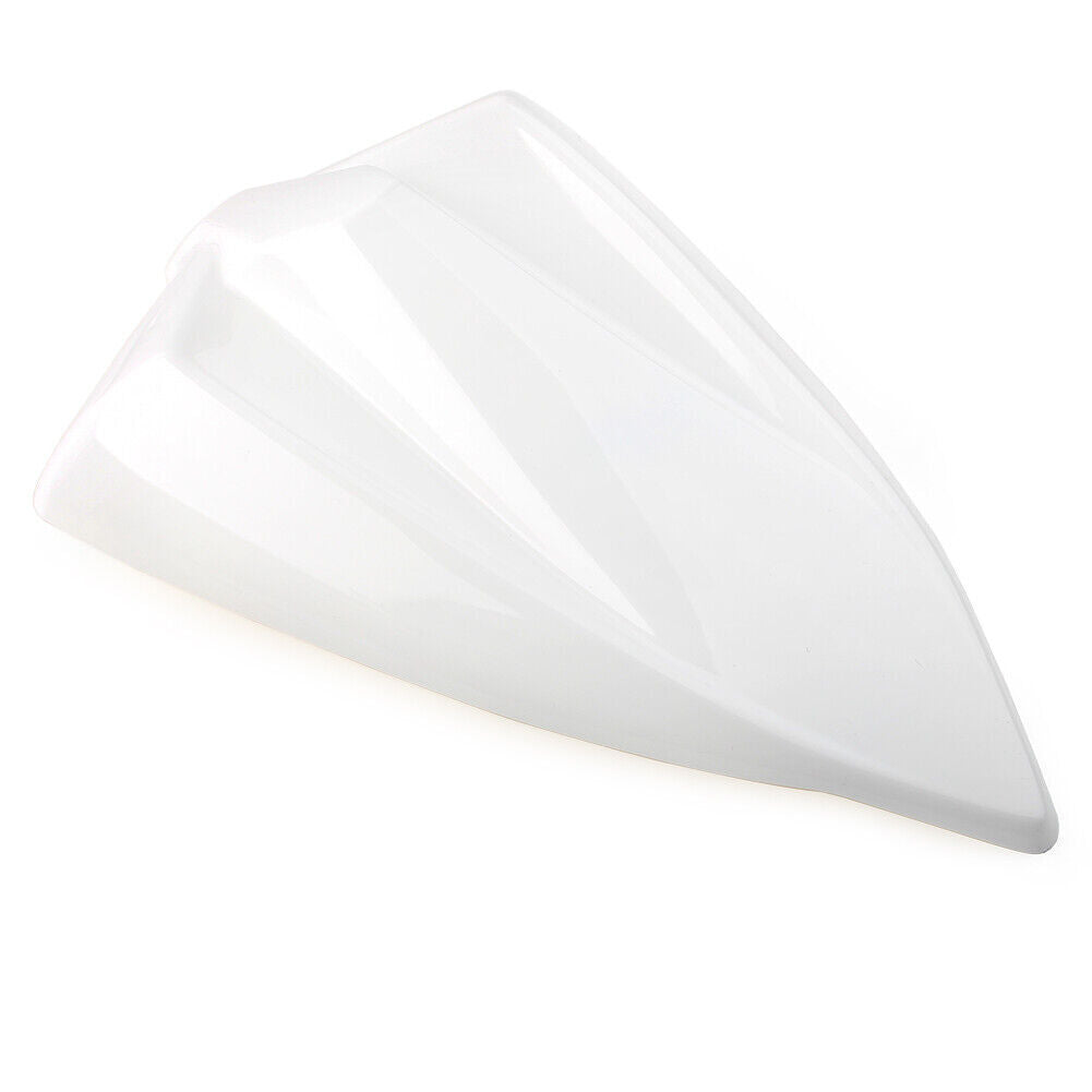 For GPR125/150 White Motorcycle Rear for Seat Pillion Passenger Cowl Cover