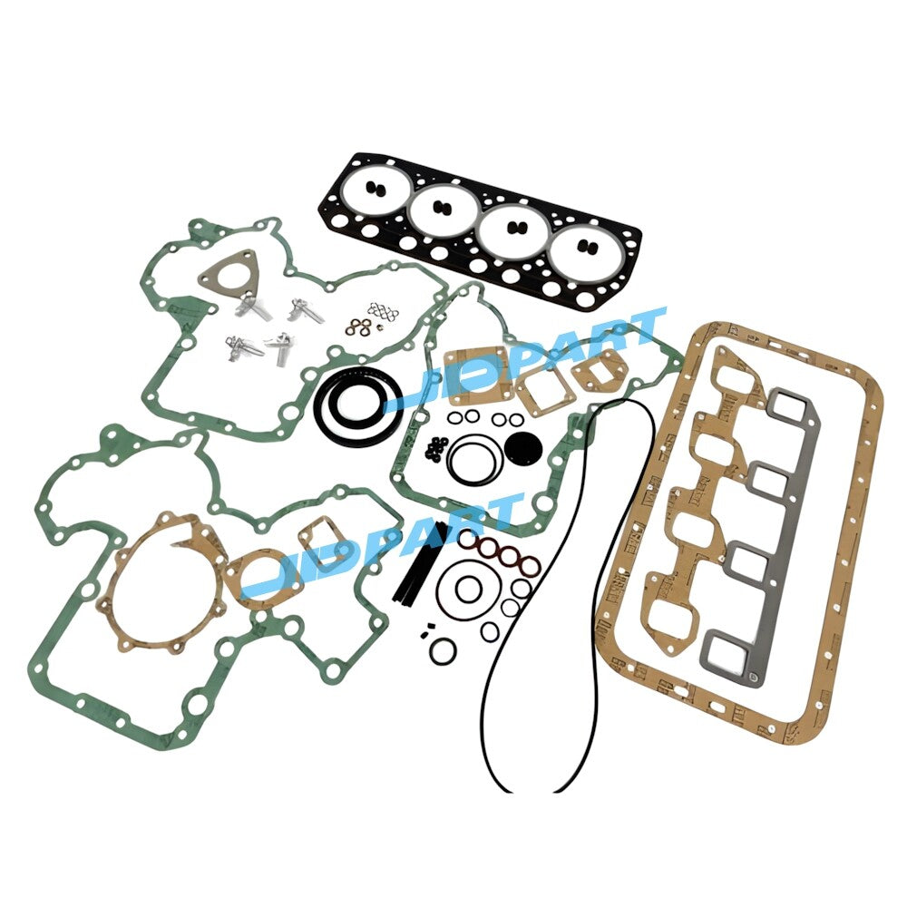 704-30 Full Gasket Kit for Perkins Excavator Engine Parts -