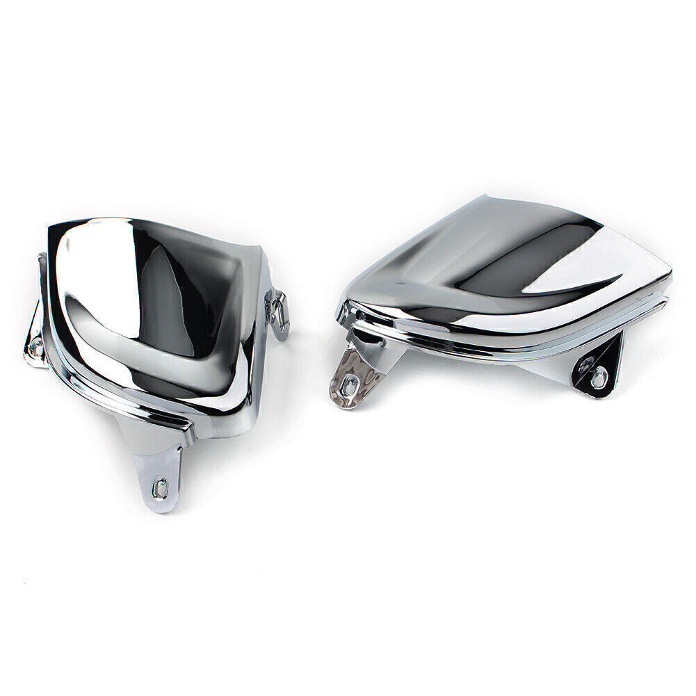 for Honda Goldwing Gold Wing Gl1800 2001-2011 Front Headlight Covers Guard Q