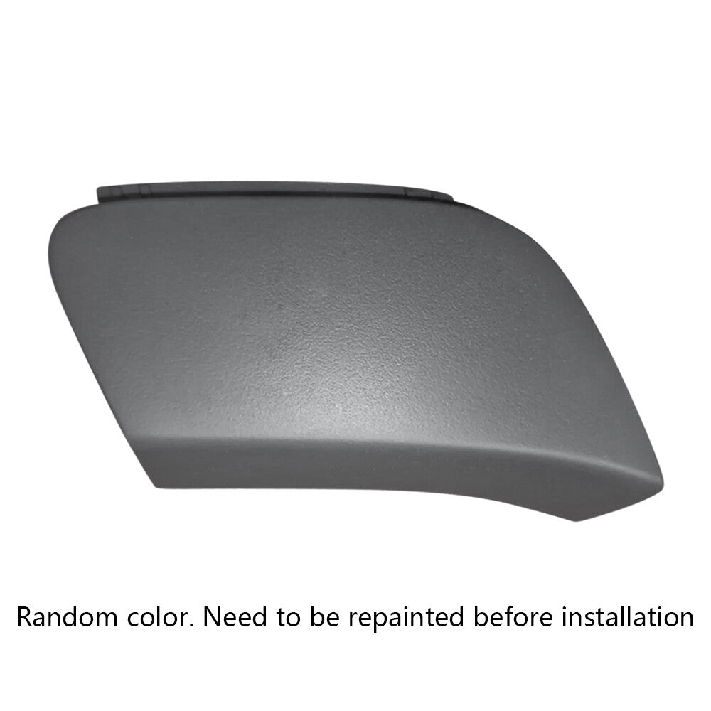 Front Bumper Tow Hook Lid Cover Cap Unpainted Fits For A-Class W176 2012-2018 Q