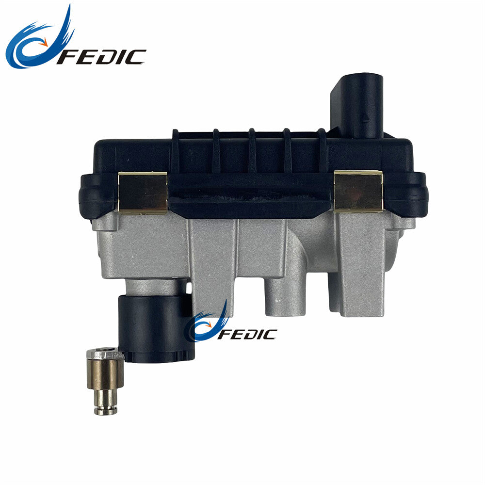 Turbo actuator G-187 743115 for Mercedes E S 320 CDI 150Kw 3.0CDI OM648 Euro 4