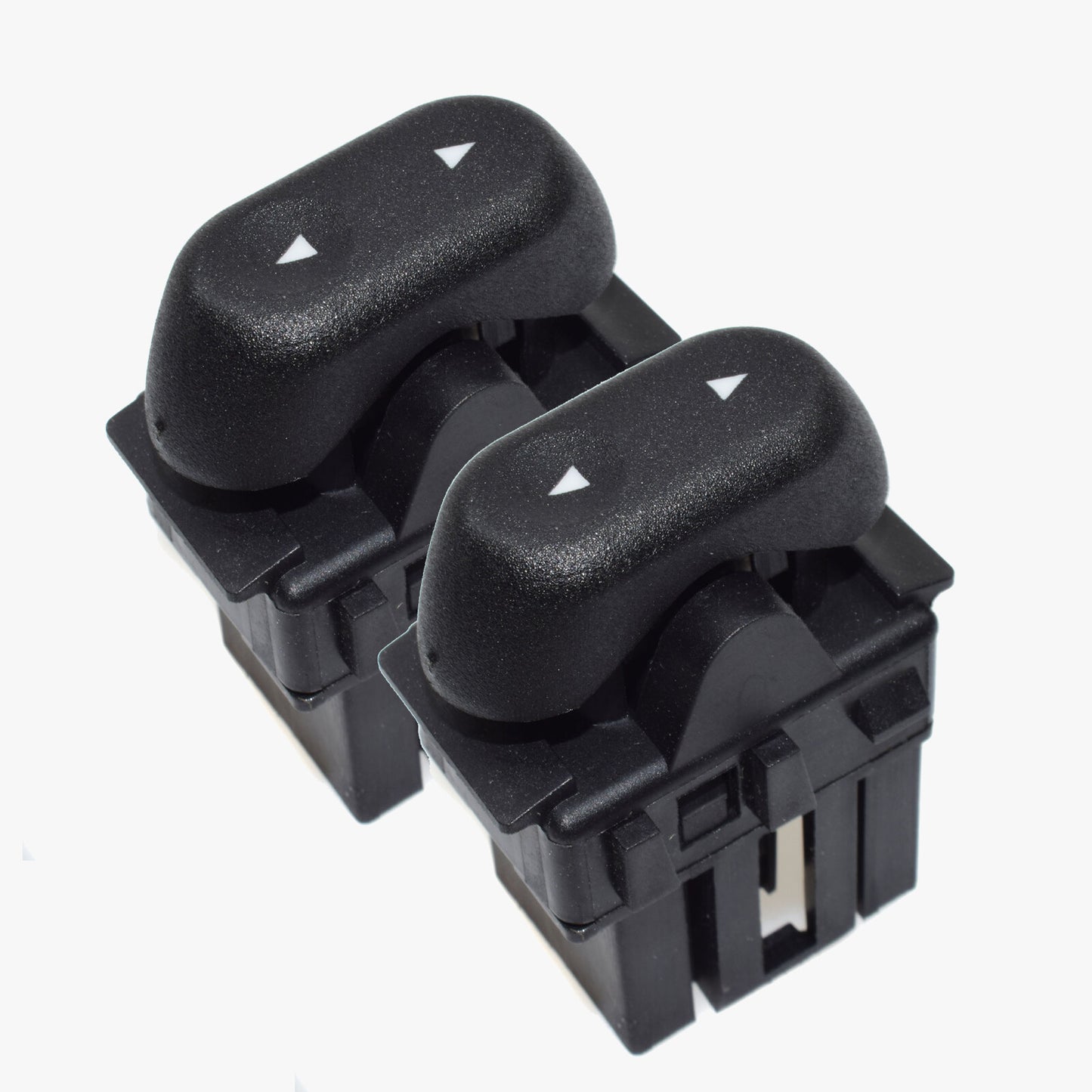 2Pcs Window Control Switch Passenger Side for Ford F-150 2004-2008 5L1Z-14529-BA
