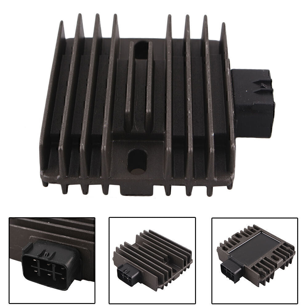 Voltage Regulator Rectifier for Kawasaki ER650 ER-6N 2009/KLE650 Versy 2008-2009 Q