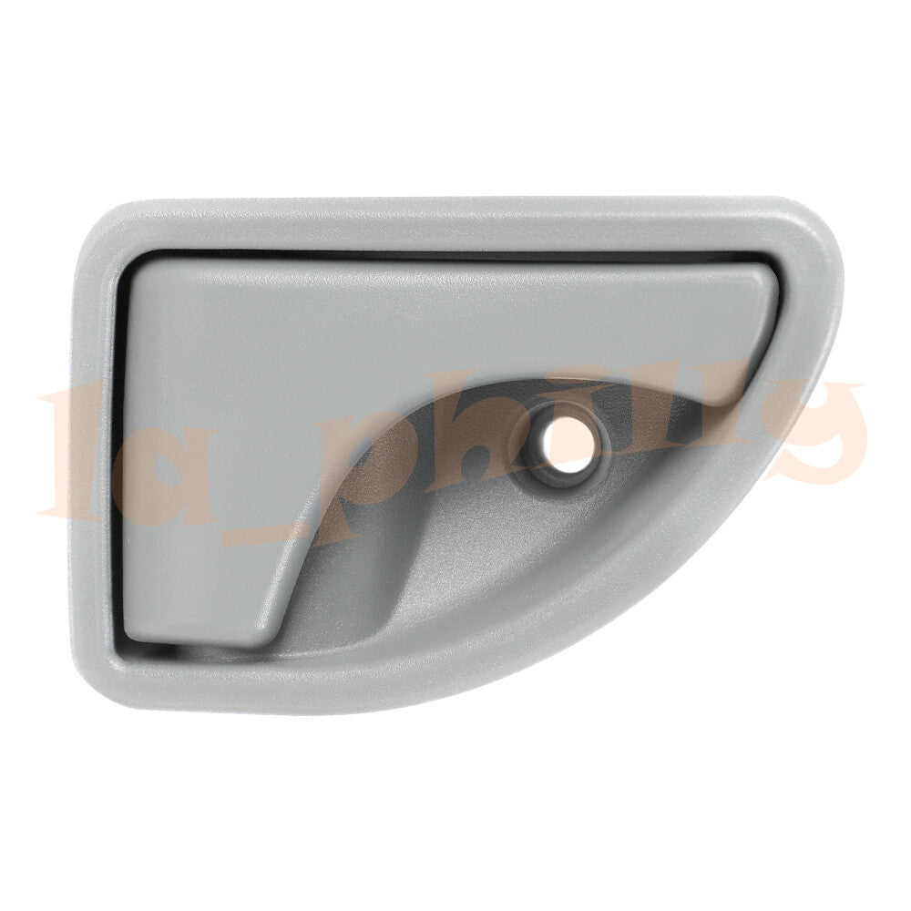 Gray Inside Door Handle Right Side Side for Renault Kangoo Twingo Q