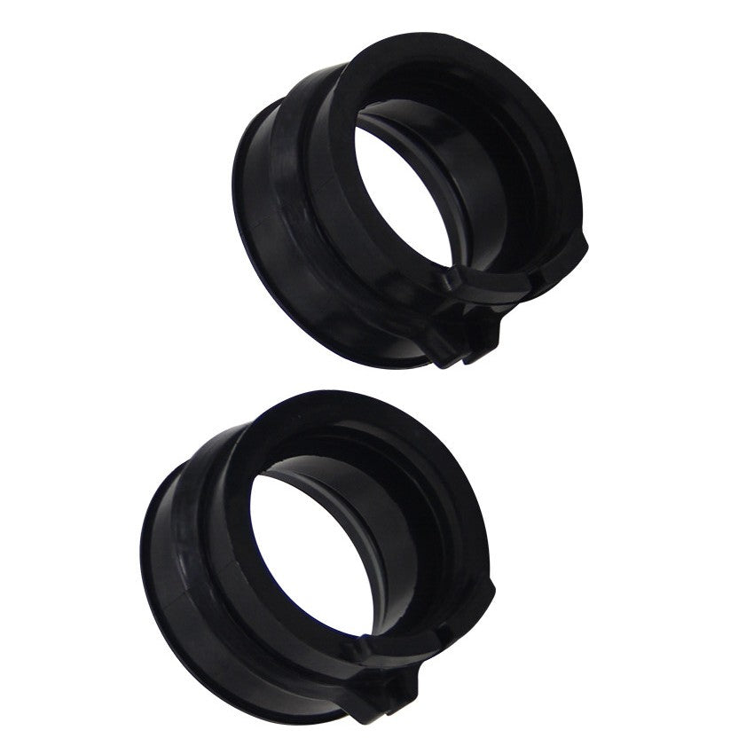 360 Rimless Rearview Side Mirror For EX650 KLE650 KLZ1000 W