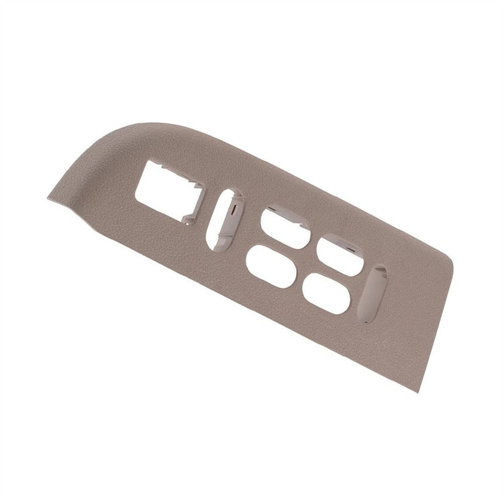 New Front Driver Door Panel TAN Window Switch Bezel for Ford Expedition 1Piece Q