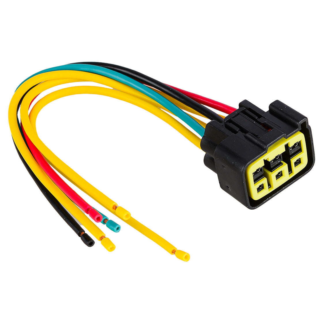 Regulator Rectifier Female Plug fit for: for Kawasaki KAF620 Mule 4000 4010 Trans Acc Q