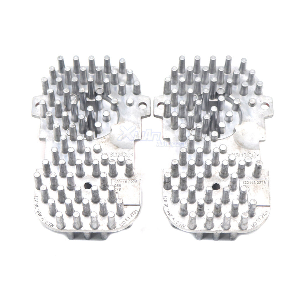 DRL 2x Daytime Running Light LED Light Control Module Unit Computer for X5 X3- v