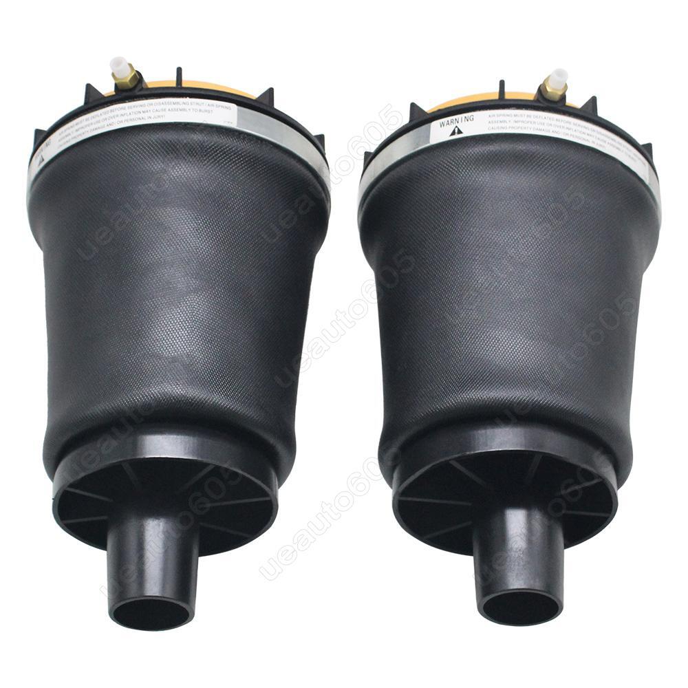 Pair Rear Air Suspension Spring Bags for Cadillac DTS 15877065 15877066 New