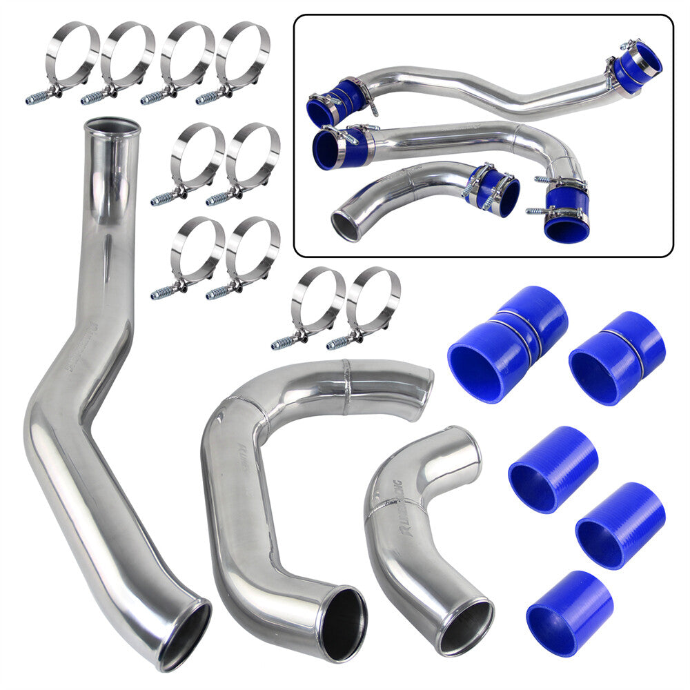 Intercooler Pipe Boot Kit for Ford F250 Super Duty 08-10 6.4L Diesel