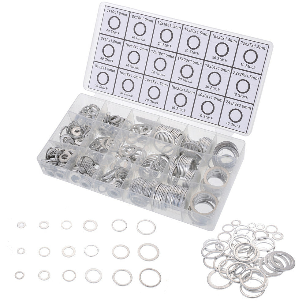 450x18 size car SUV engine oil drain plug crusher washing machine sealing O-ring gasket