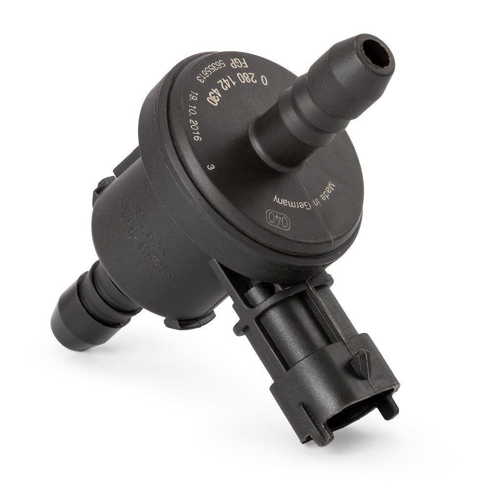 0280142430 Tank Cleaning Solenoid Valve Carbon Control Applicable to for Opel for Corsa Insignia