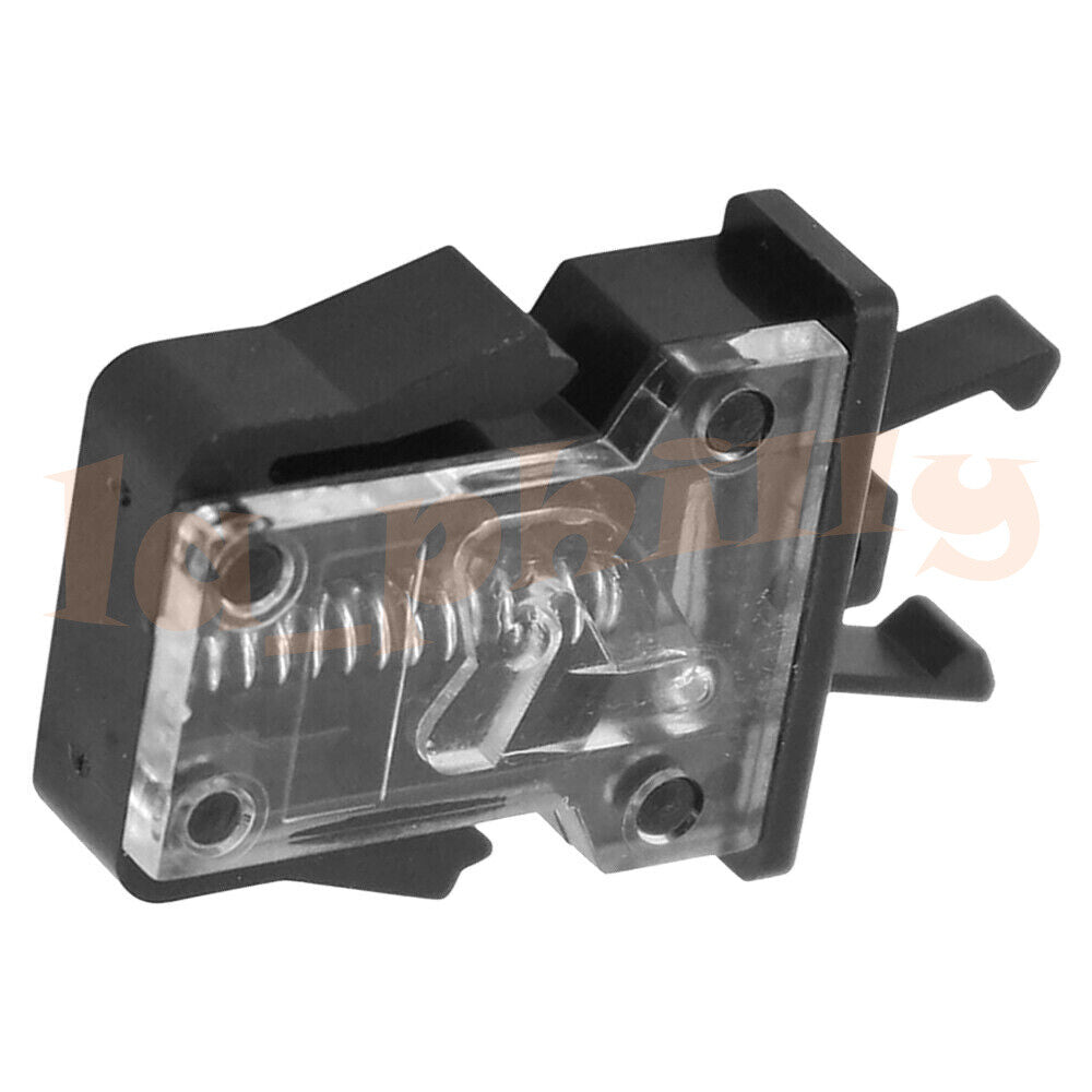Fuel Filler Latch Black 11A4829CP Replacement Fits For MP4-12C 650S 2012-2015 Q