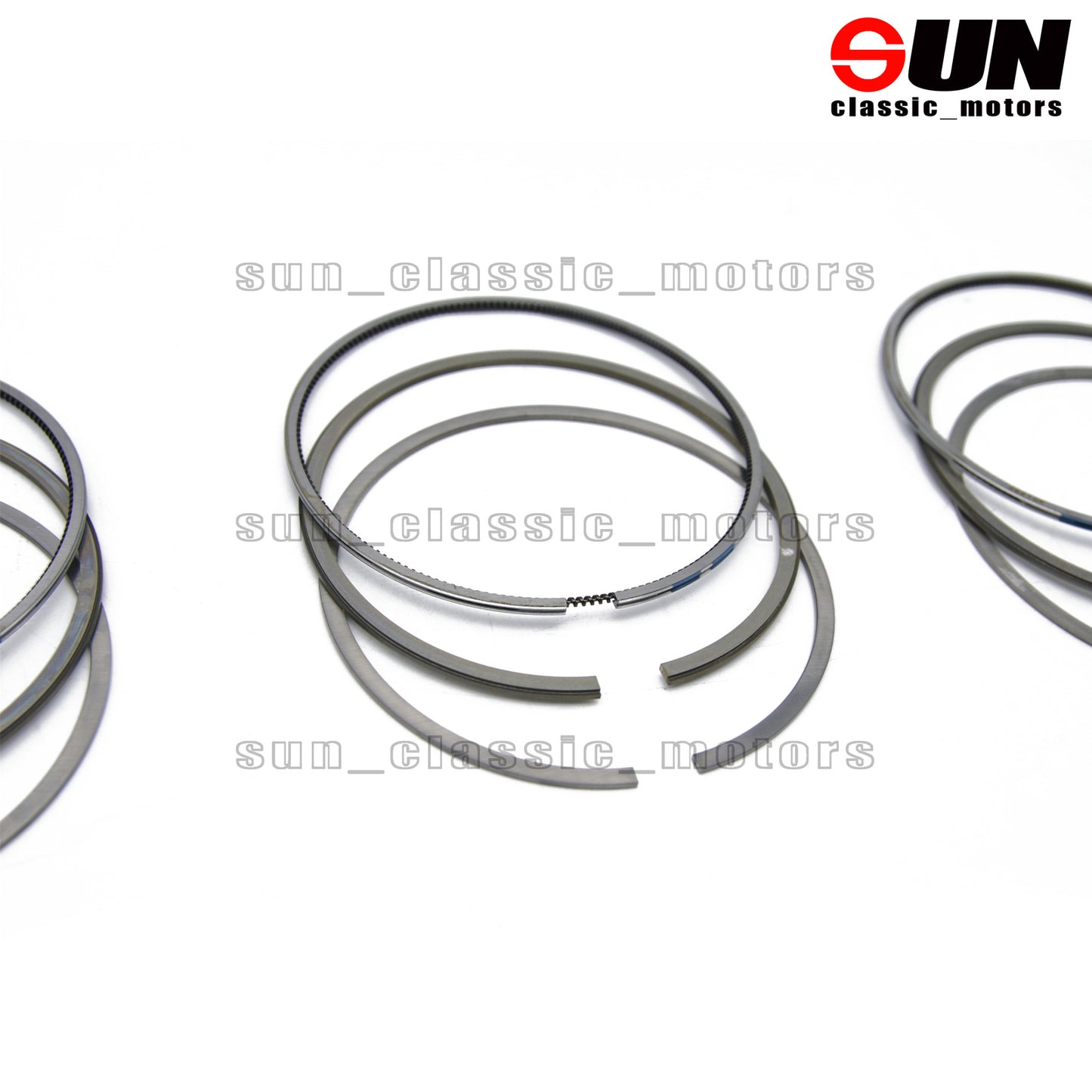 STD Piston Ring 82.51 mm Kit for Audi A4 for VW GTI 2.0T BPY BWA 06D198151E-