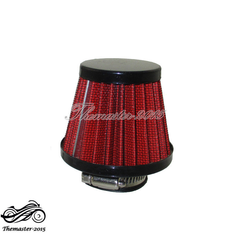 Performance 38mm Air Filter For 50cc 110cc 125cc Dirt Pit Bike ATV Quad Go Kart Q