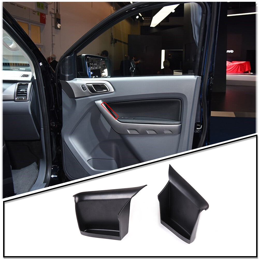 Carbon Fiber 2X Internal Speed Shift Button Trim for Highlander 2021 2022- v