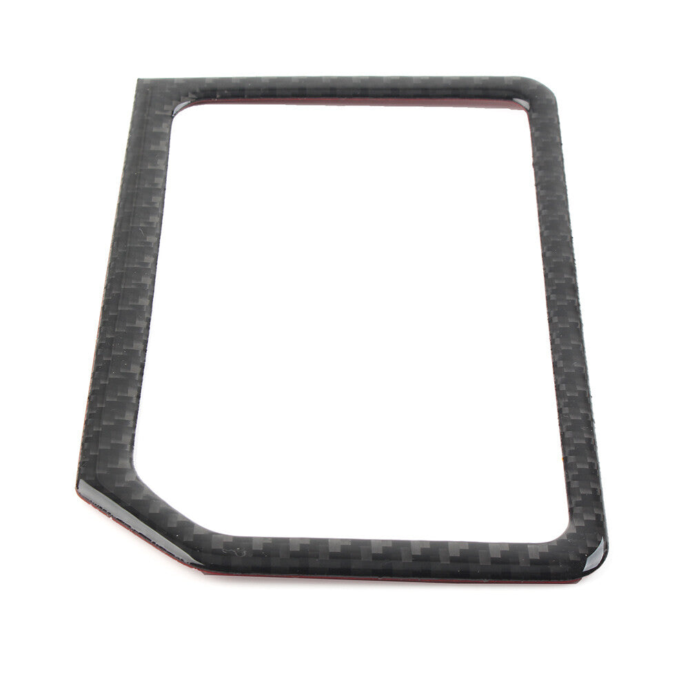 for Toyota for Land Cruiser Prado 2010-2018 LHD Gear Shift Frame Cover Trim