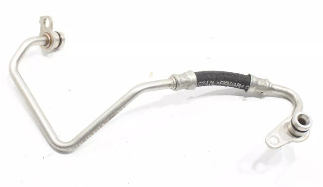 11428679019 Turbocharger Oil Inlet Hose Tube Pipe Line Fit for BMW X5 G05 3.0L