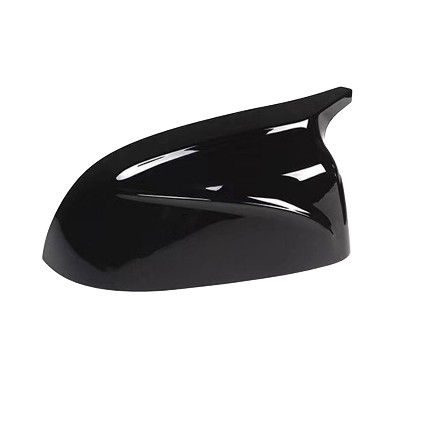 M Style Side Mirror Cover Caps Black for BMW X3 X4 X5 X6 X7 G01 G02 G03 G05 G06