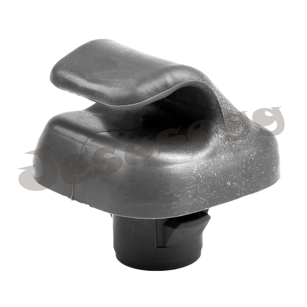 Sun Visor Clips Fastener Support Clip for Nissan Versa Sentra for Renault for X-trail Q