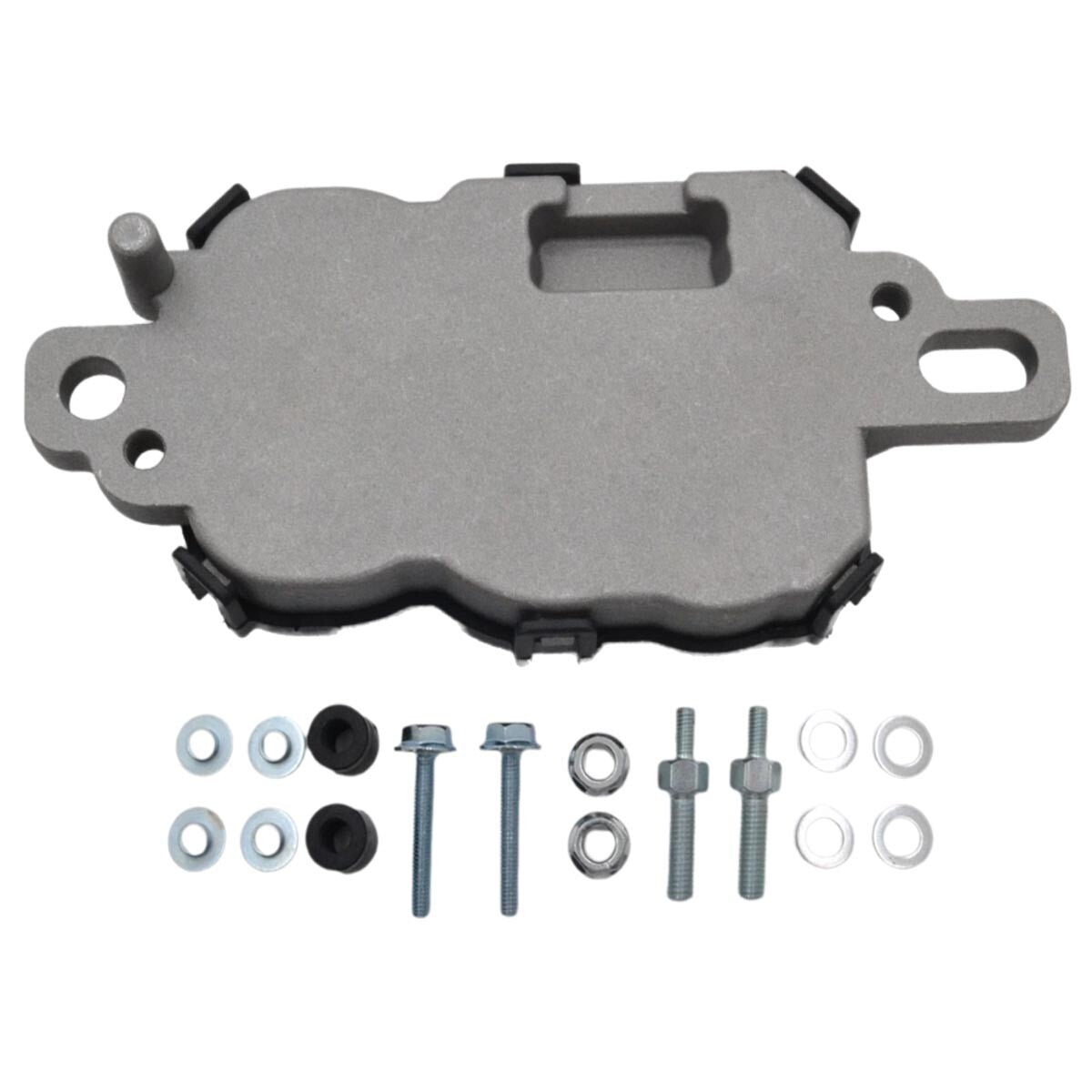 Fuel pump driver module 590-001 with mounting bolts, compatible with Explorer