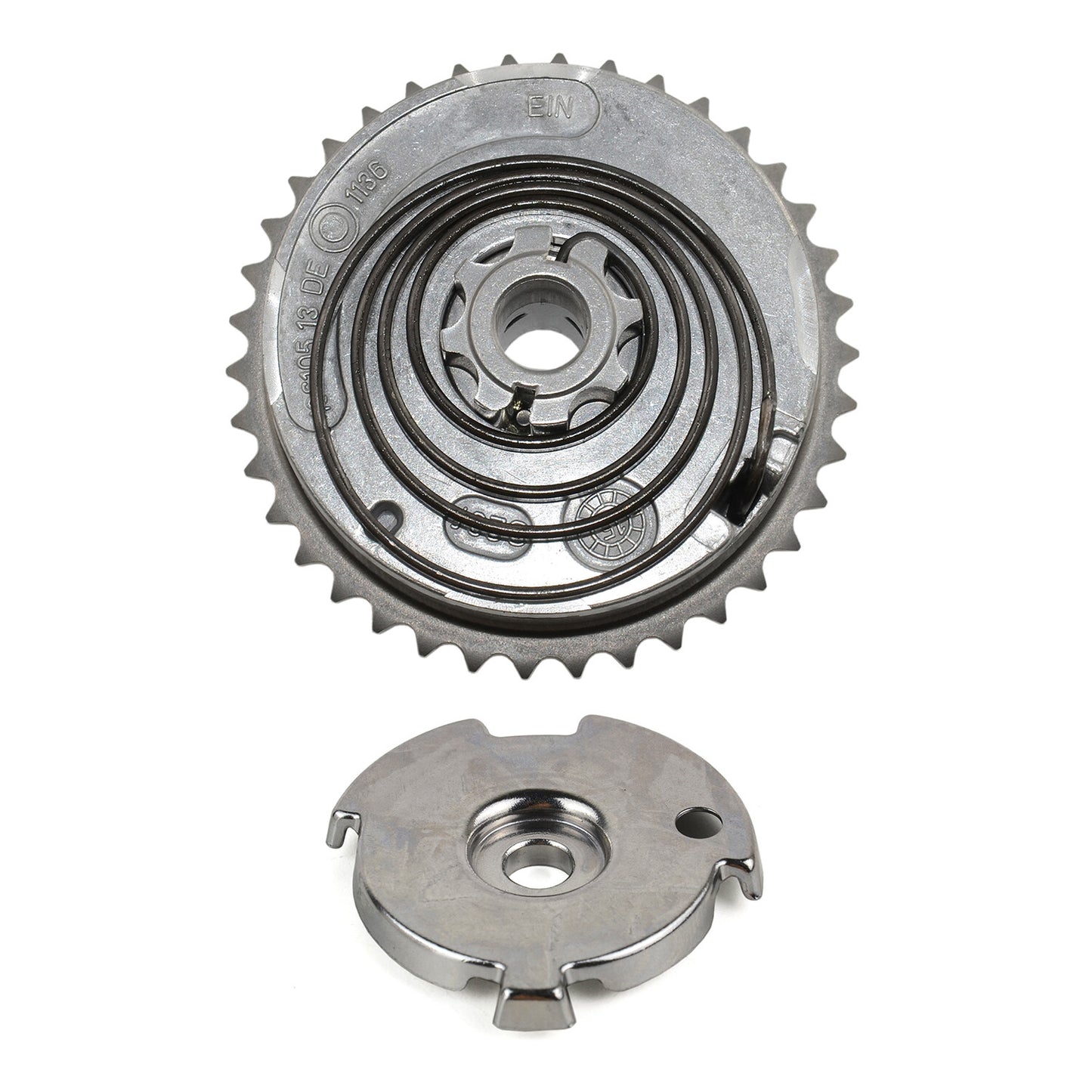 Intake Sprocket Camshaft Adjuster 11367583207 11317545959 for BMW N52 N54 3.0L