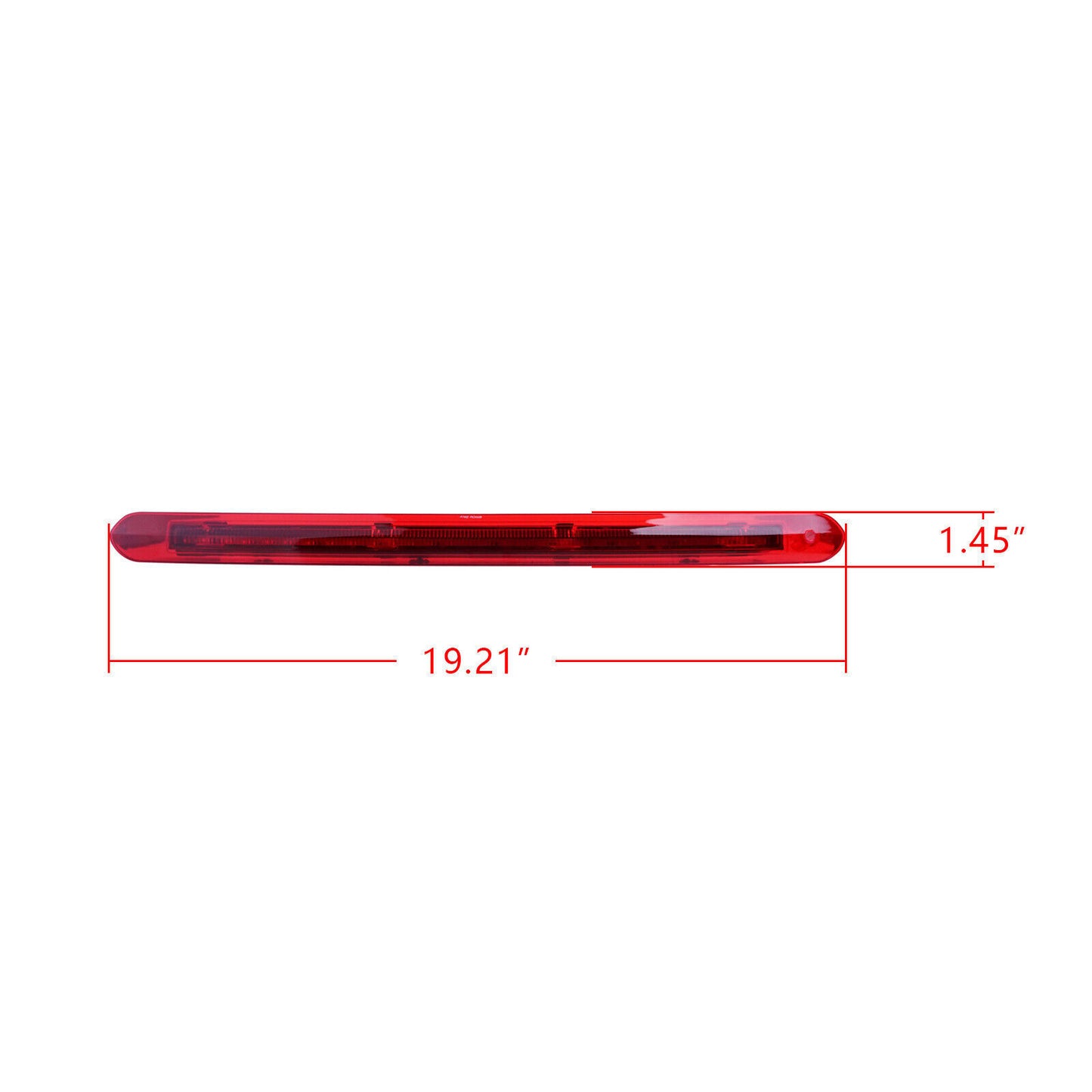 Für for Mercedes Benz W447 14-20 Dritte Bremsleuchte Bremslicht Rot A4479060800