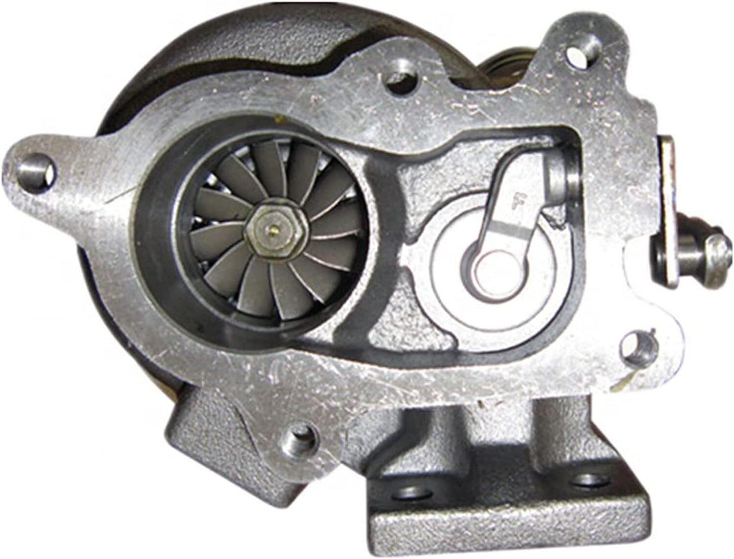 HE221W Turbo charger 4048808 4048809 For Komatsu Excavator PC200-8 Engine 4D107