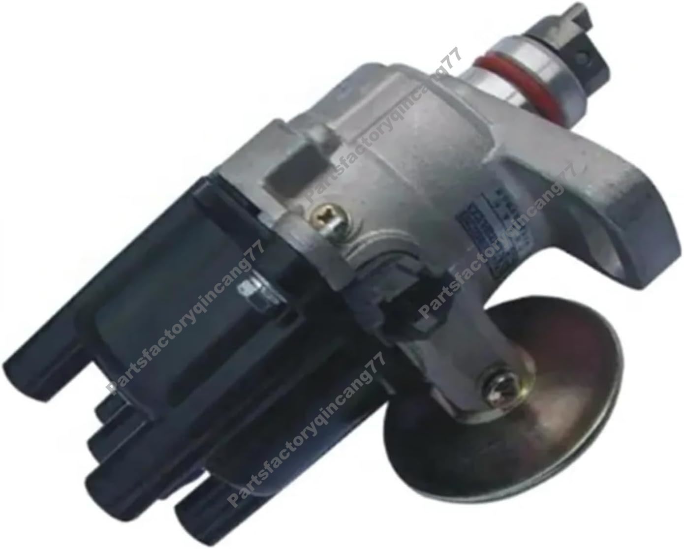 Ignition Distributor 33100-77A0L for Suzuki Engine F10A SJ410 1.0L L4 1982-1985