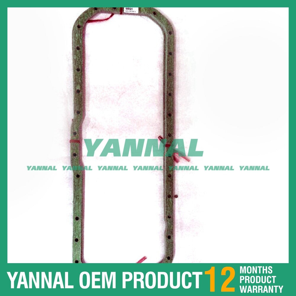 6BD1T Full Gasket Kit for Isuzu Engine Spare Parts -