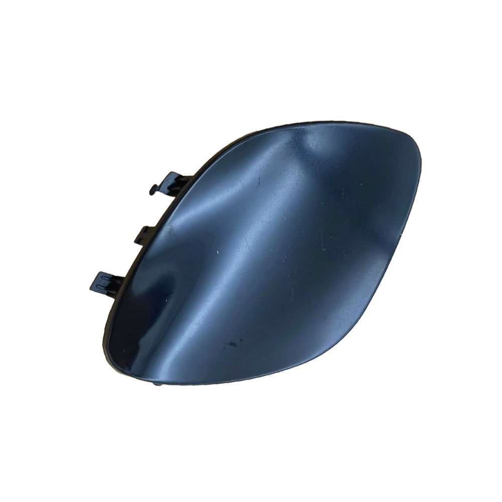 Front Bumper Tow Hook Eye Cover Unpainted Fits For W205 C300 2019-2022 Q