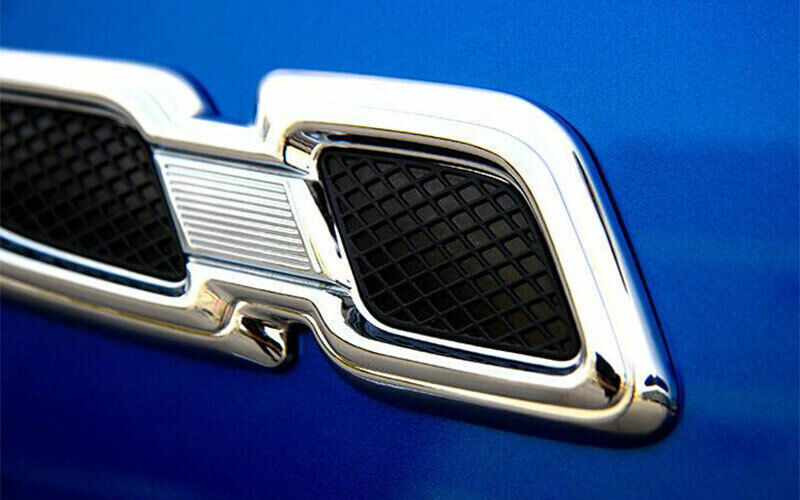 Cover Trim 2017-20 for Nissan Armada Patrol Y62 Side Vent Fender Flank Chrome 2X