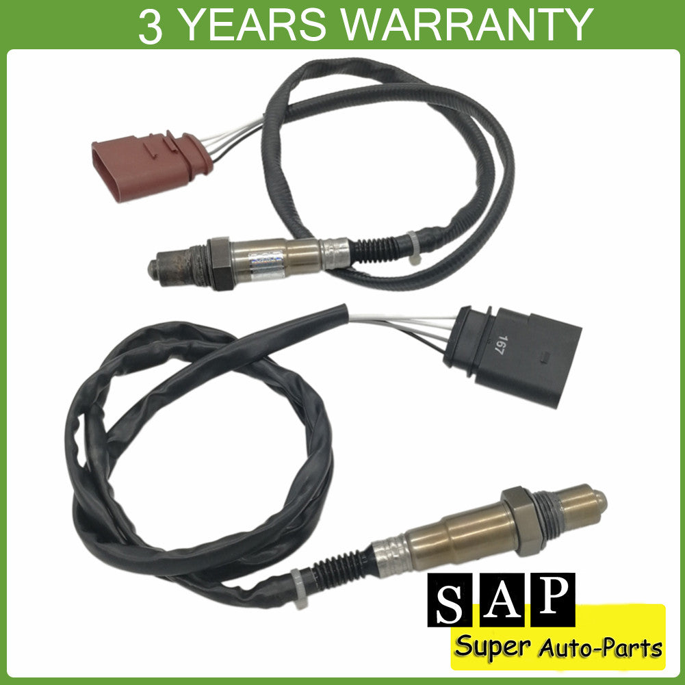 Four upstream and downstream O2 oxygen sensors suitable for 2011-2013 for Honda Odyssey V6 3.5L models.