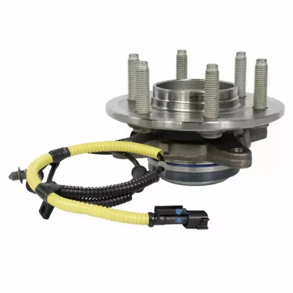 Front Wheel Bearing Hub Assembly for ford F-150 11-14 Q