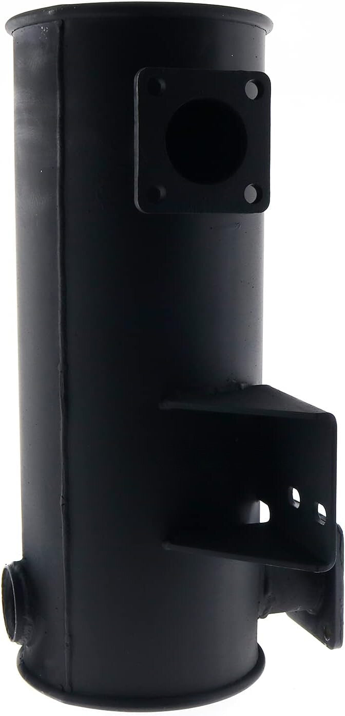 Muffler Silencer 119813-13550 For Yanmar VIO27-2 VIO35-3 Engine 3TNE78A 3TNE82A