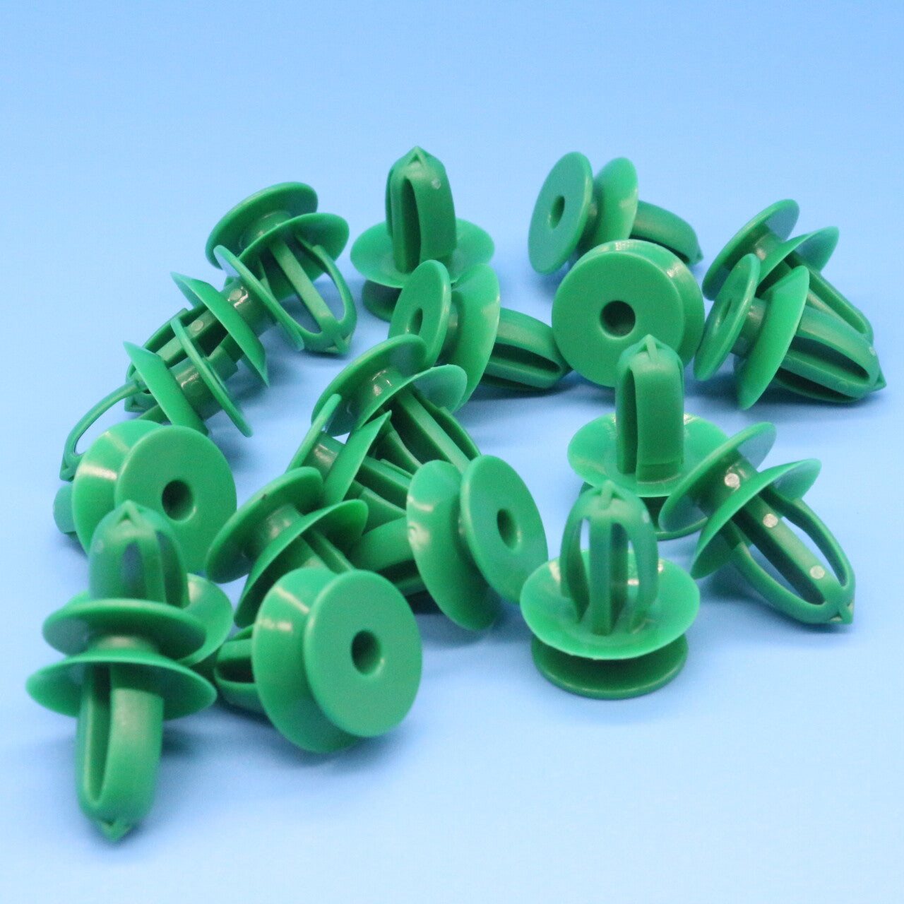 DOOR TRIM PANEL RETAINER CLIP FOR GM 13252119,20PCS