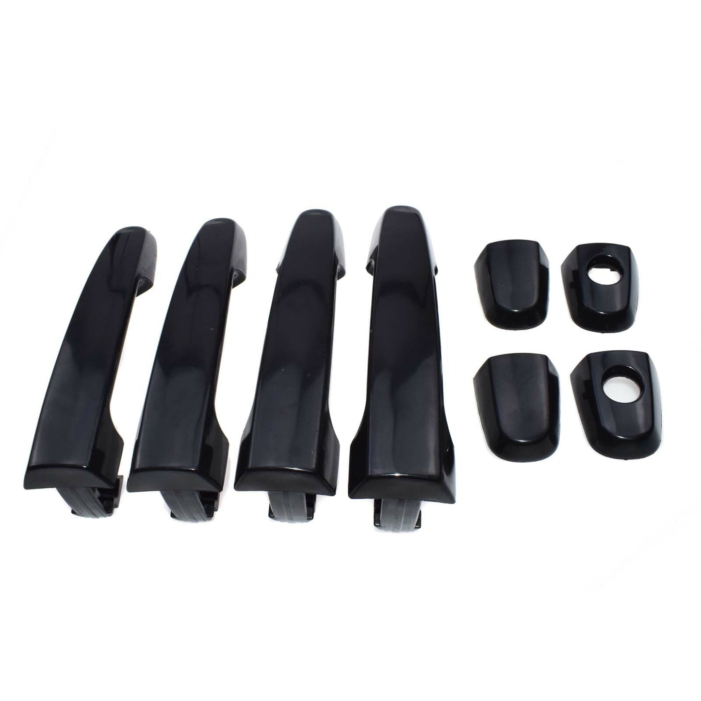 4pcs Front and Rear Left and Right Door Handles for Corolla Matrix 2003-2008 New- v