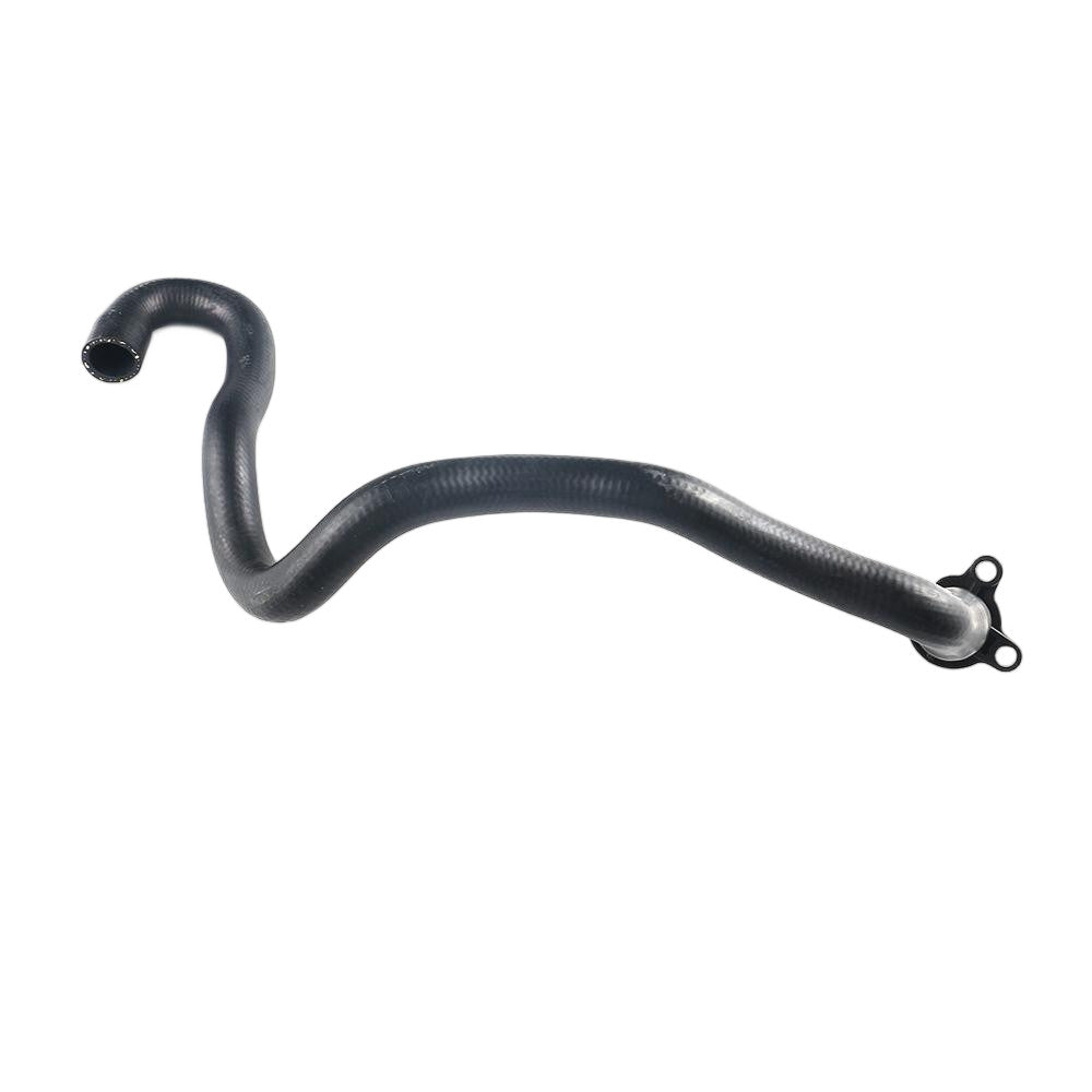 Thermostat Water Cooling Hose Engine Coolant Pipe For E60 E61 535i xDrive Q