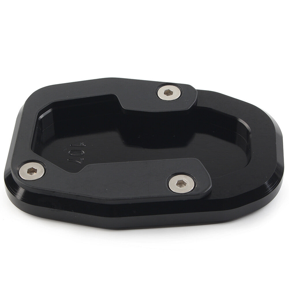 Motorcycle Side Stand Enlarger Plate Fits for Ducati desert X 2022+
