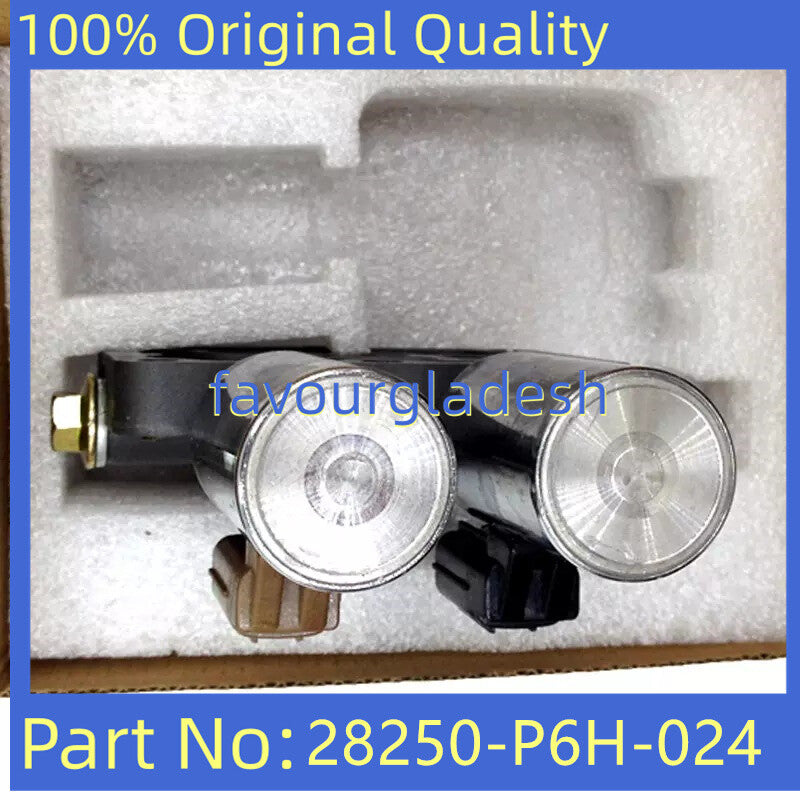 Transmission Dual Linear Shift Solenoid Gasket for Honda Accord 28250-P6H-024