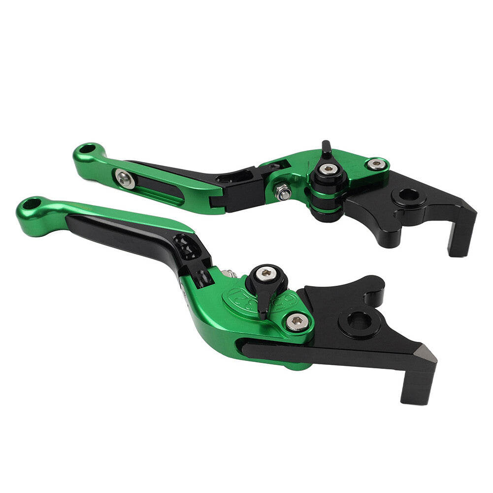CNC Folding Extendable Brake Clutch Levers for BMW R1200GS R1250GS LC 2013-20 18 Q